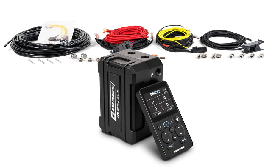 Bag Riders PRO Control System - 3/8"