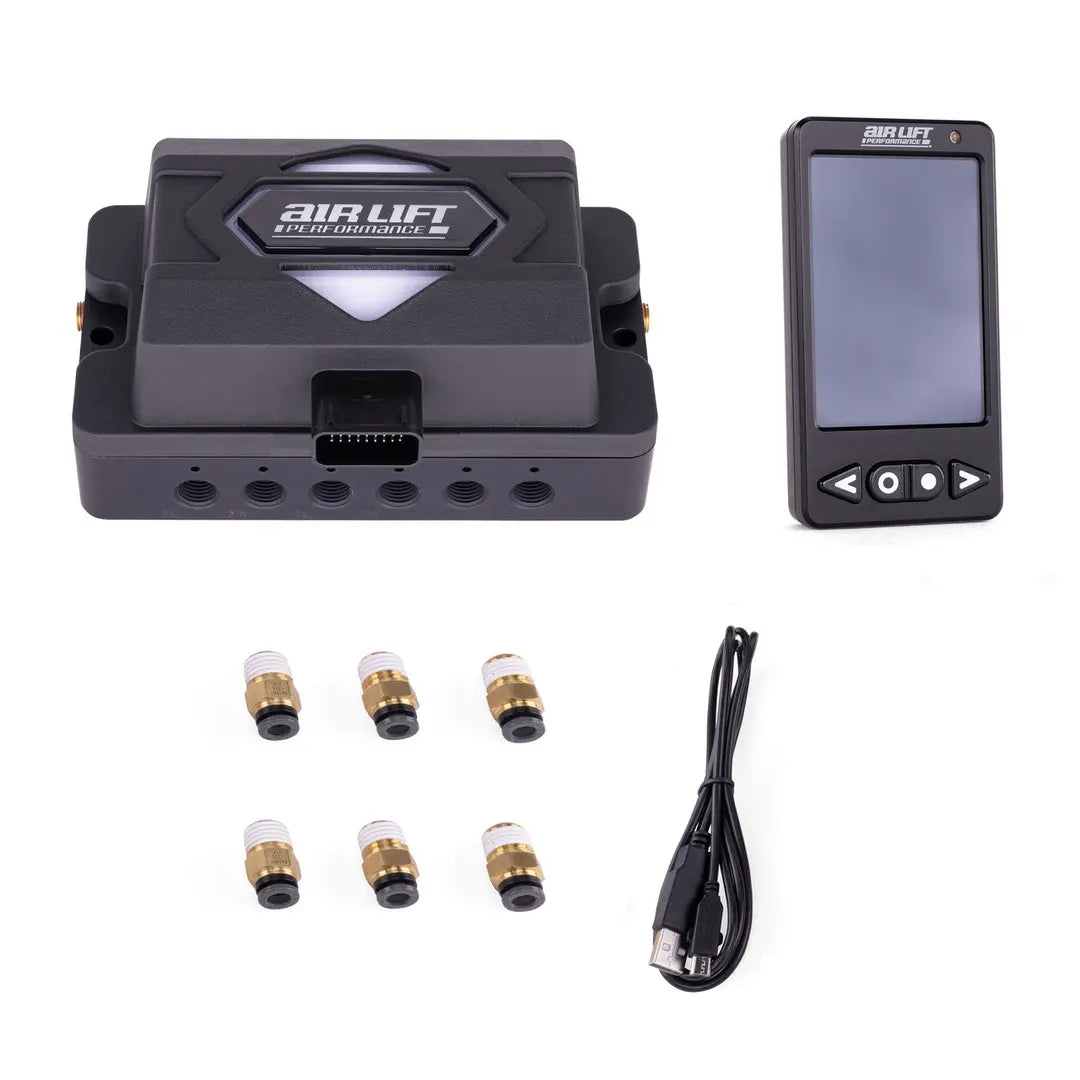Air Lift Performance 3P/3H to ALP4 Upgrade Kit
