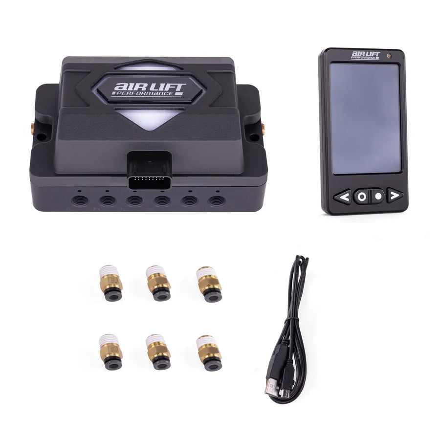 Air Lift Performance 3P/3H to ALP4 Upgrade Kit