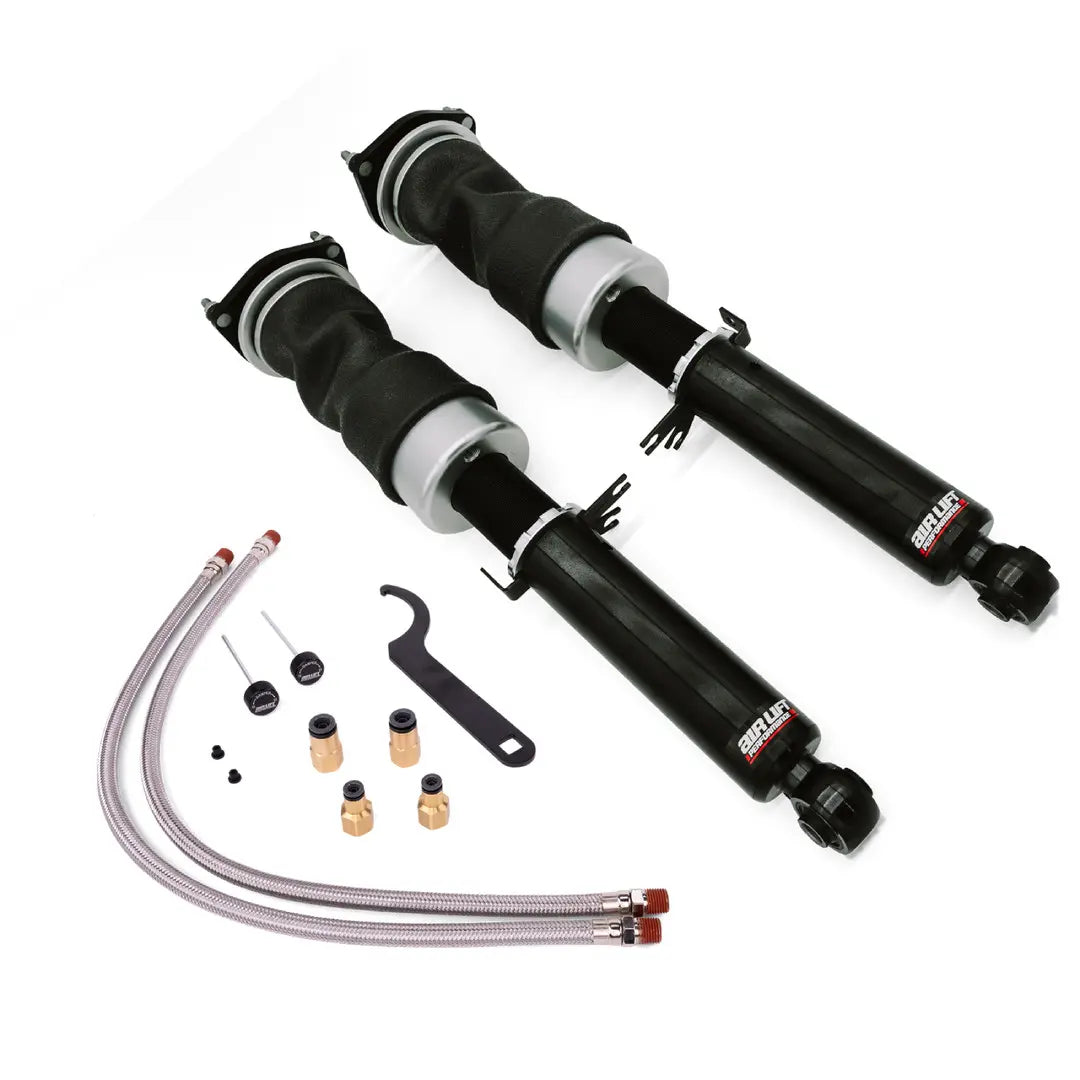 Air Lift Performance Front Kit