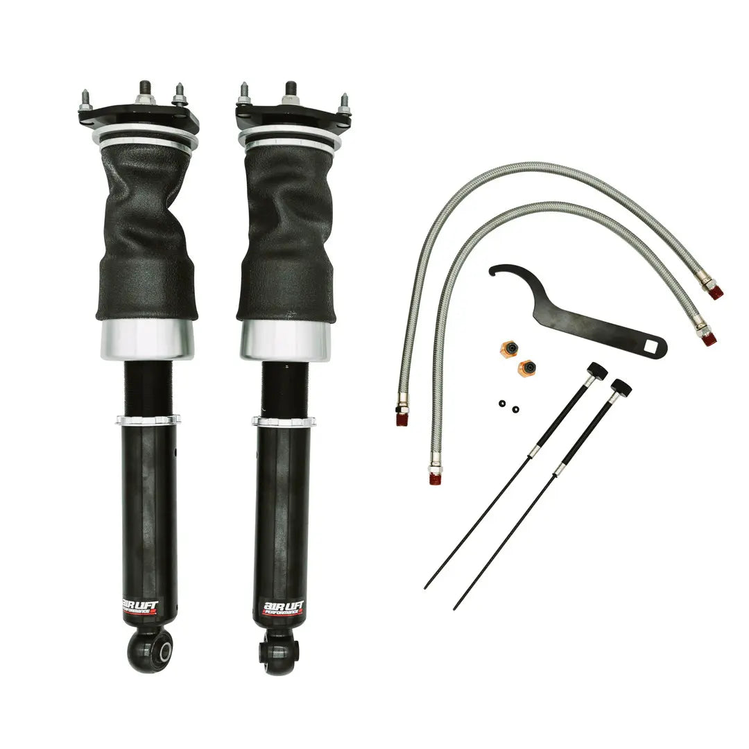 Air Lift Performance Front Kit