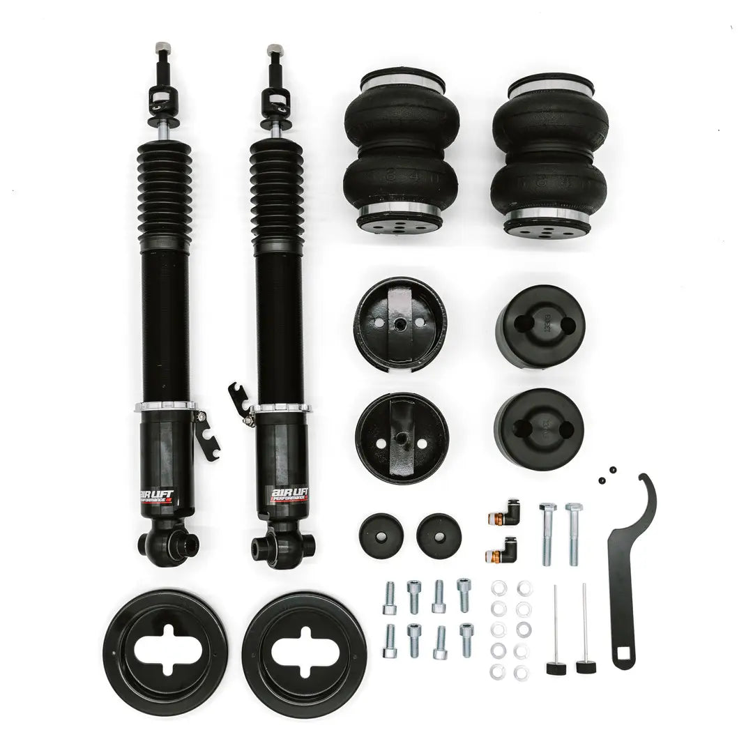 Air Lift Performance Rear Kit