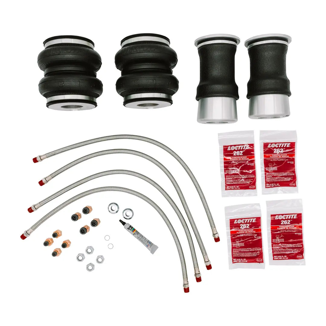 Coil to Air Upgrade Kit
