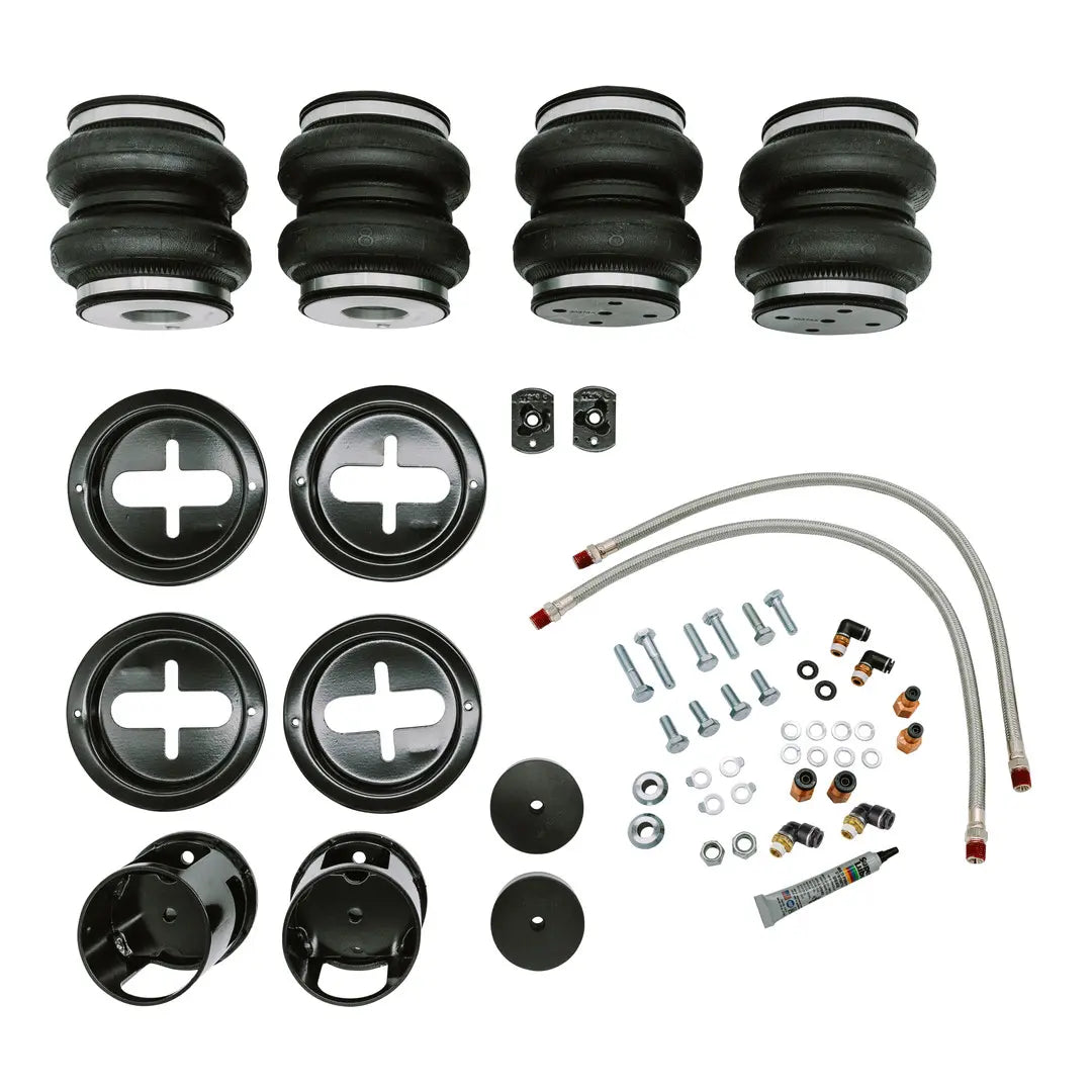 Coil to Air Upgrade Kit