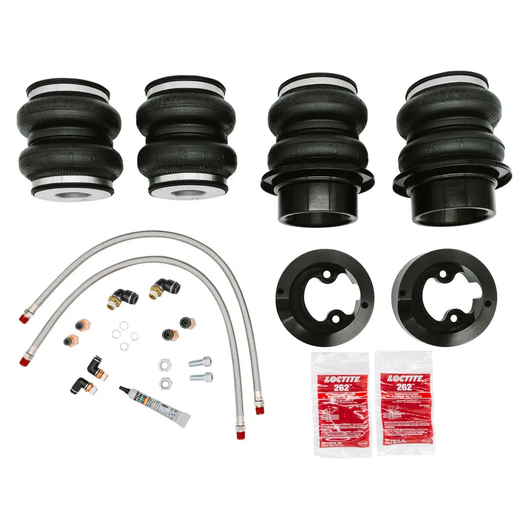 Coil to Air Upgrade Kit