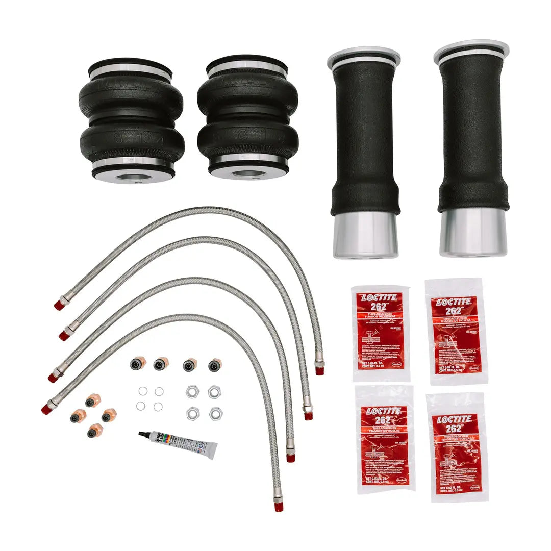 Coil to Air Upgrade Kit