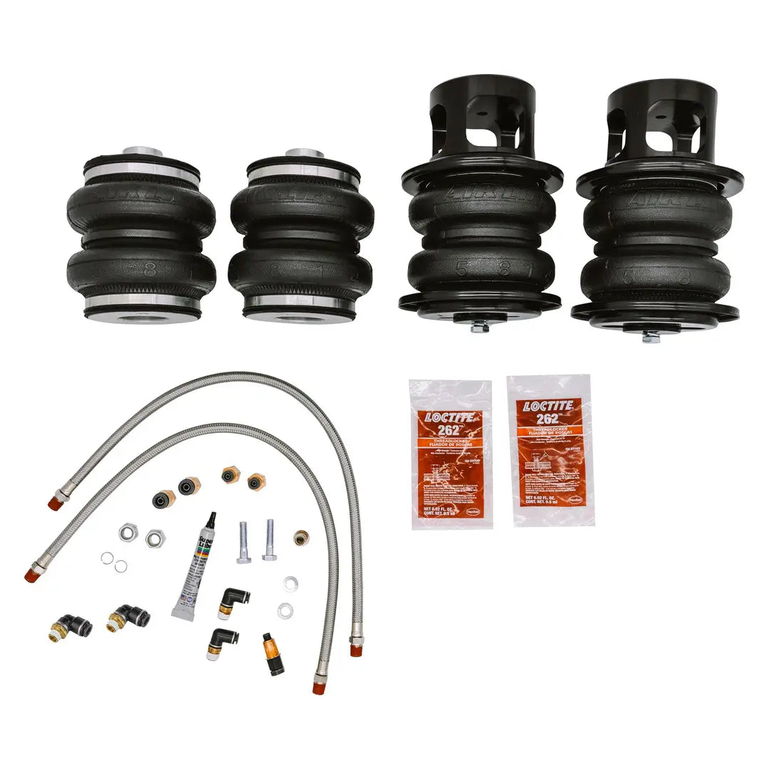 Coil to Air Upgrade Kit