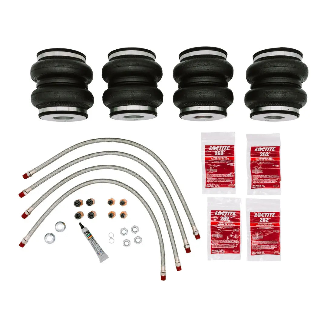 Coil to Air Upgrade Kit