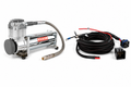 Maxload Secondary 444C Chrome Compressor & Secondary Harness