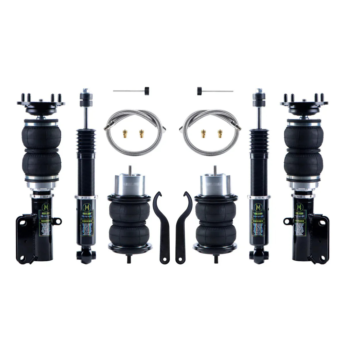 Maxload Air Suspension Kit