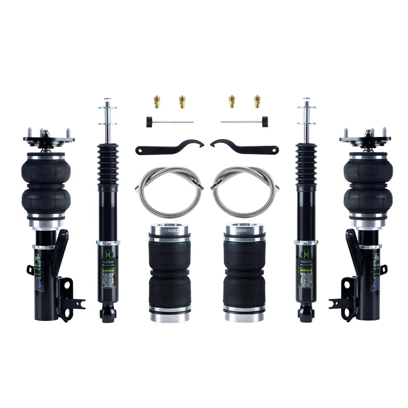 Maxload Air Suspension Kit