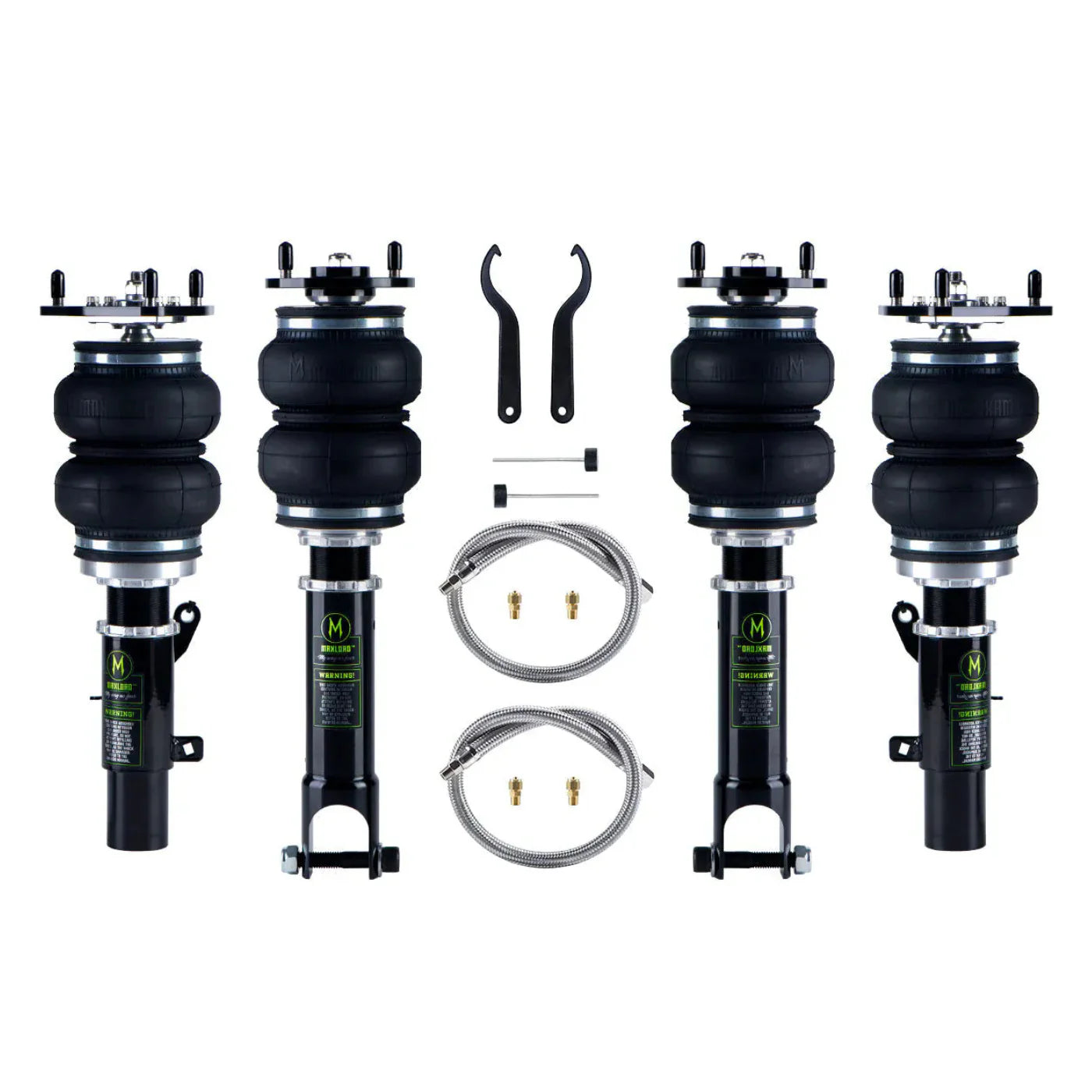 Maxload Air Suspension Kit