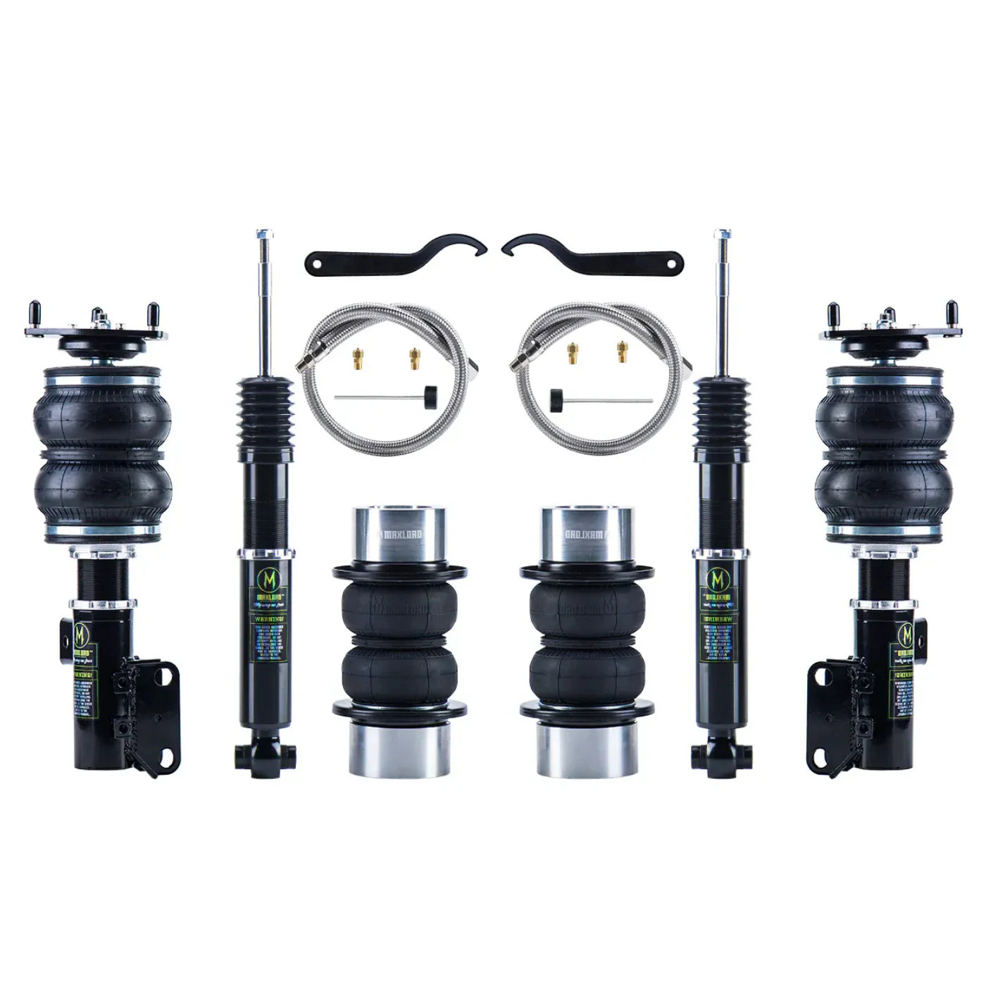 Maxload Air Suspension Kit