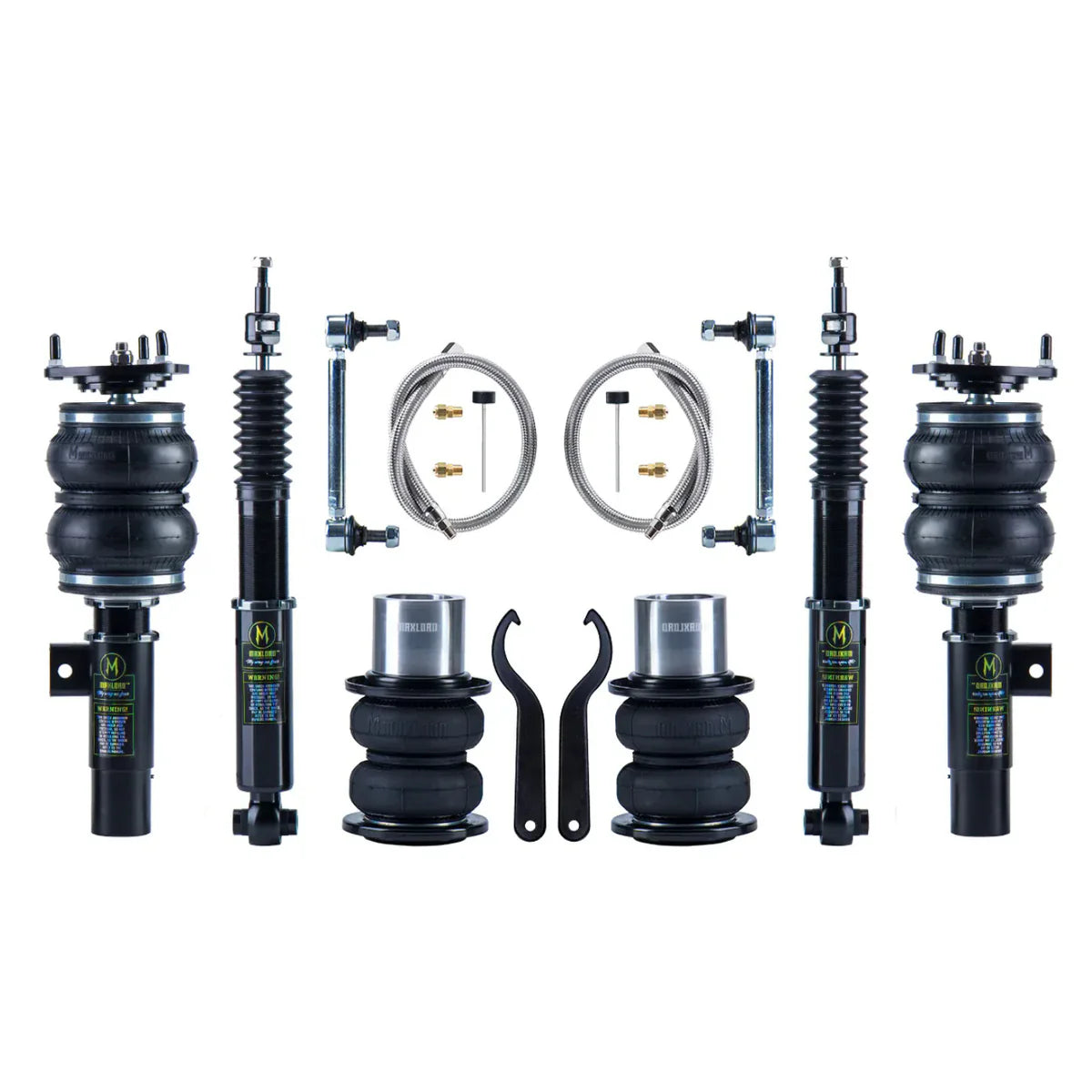 Maxload Air Suspension Kit