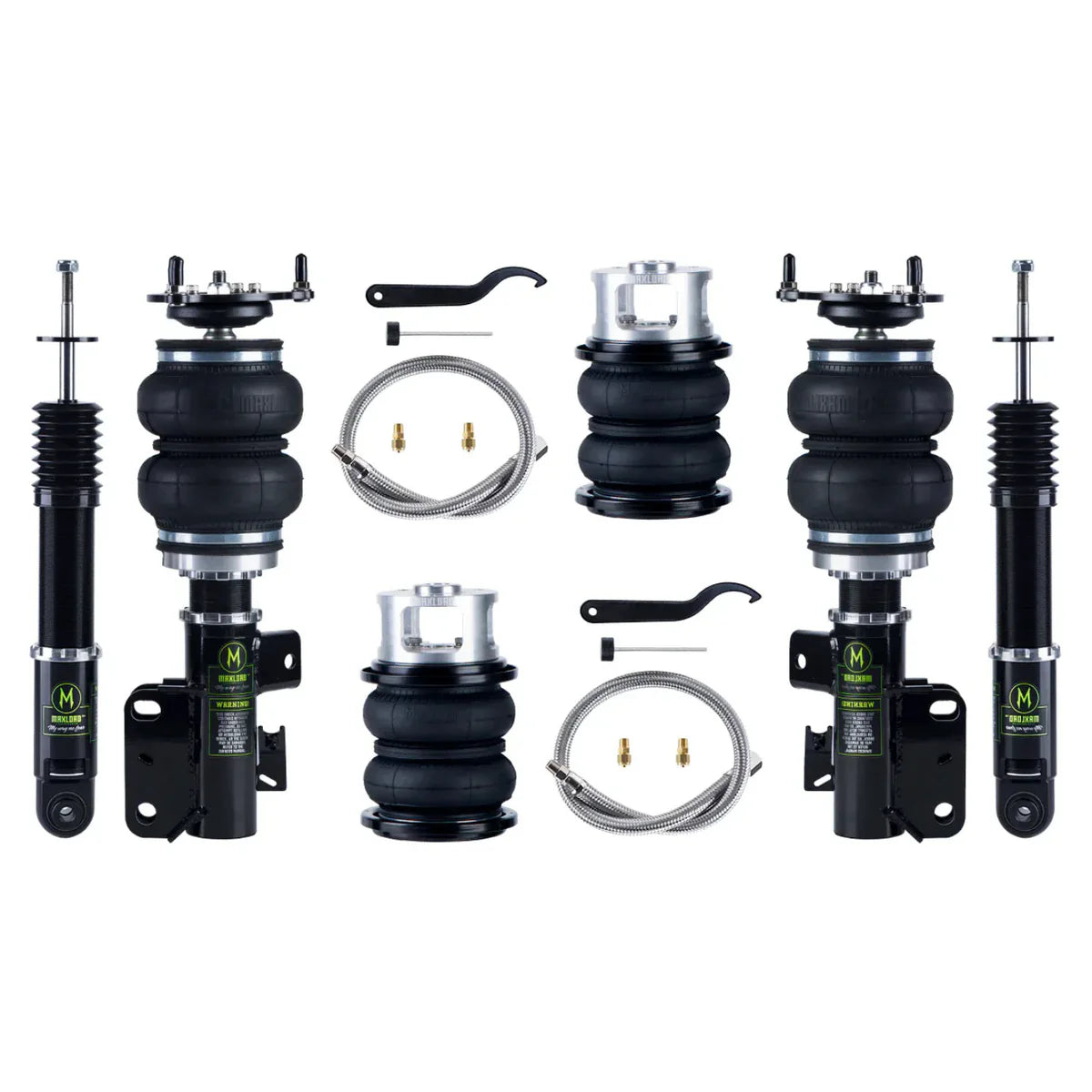 Maxload Air Suspension Kit