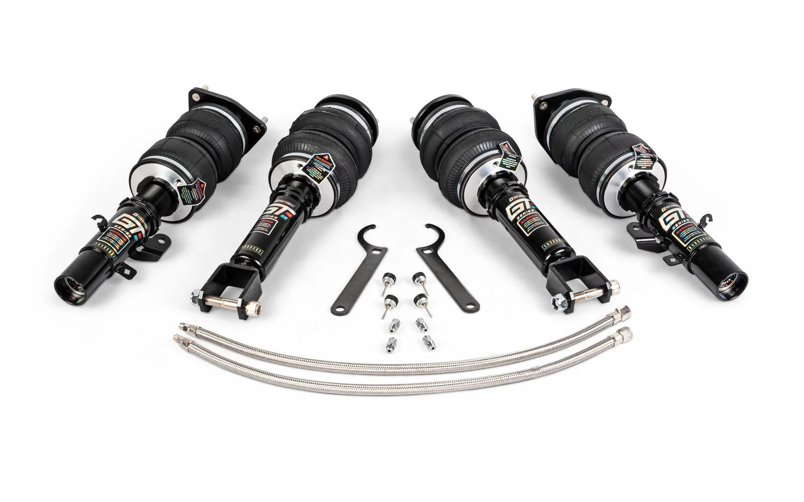 Bag Riders GT Air Suspension Kit