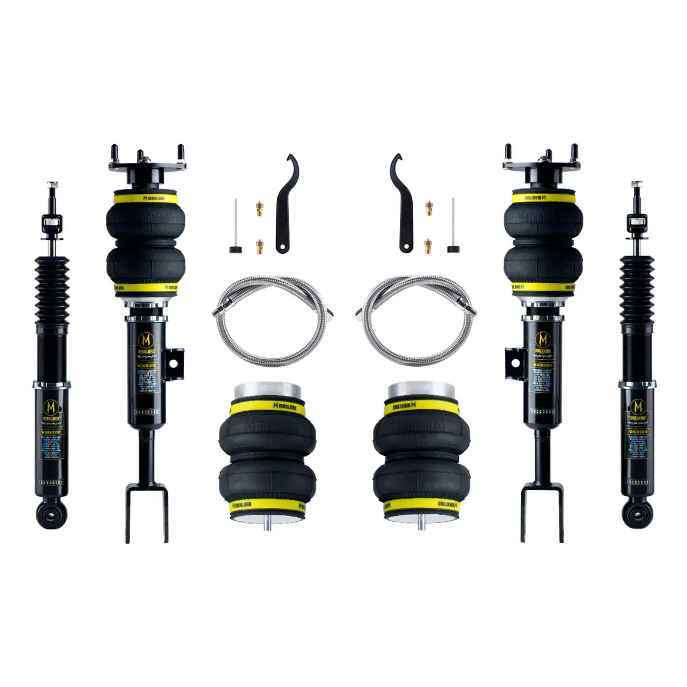 Maxload Air Suspension Kit