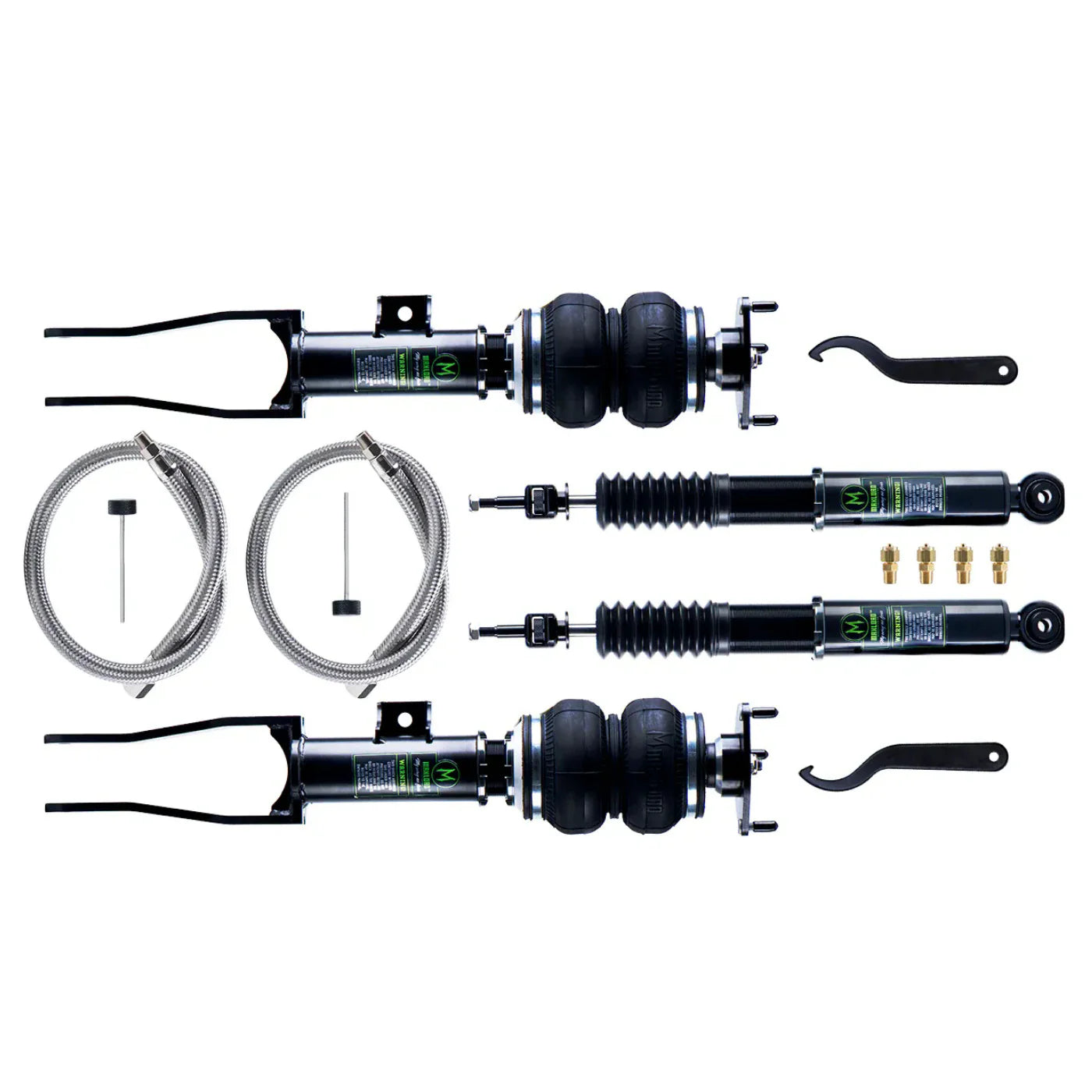 Maxload Air Suspension Kit