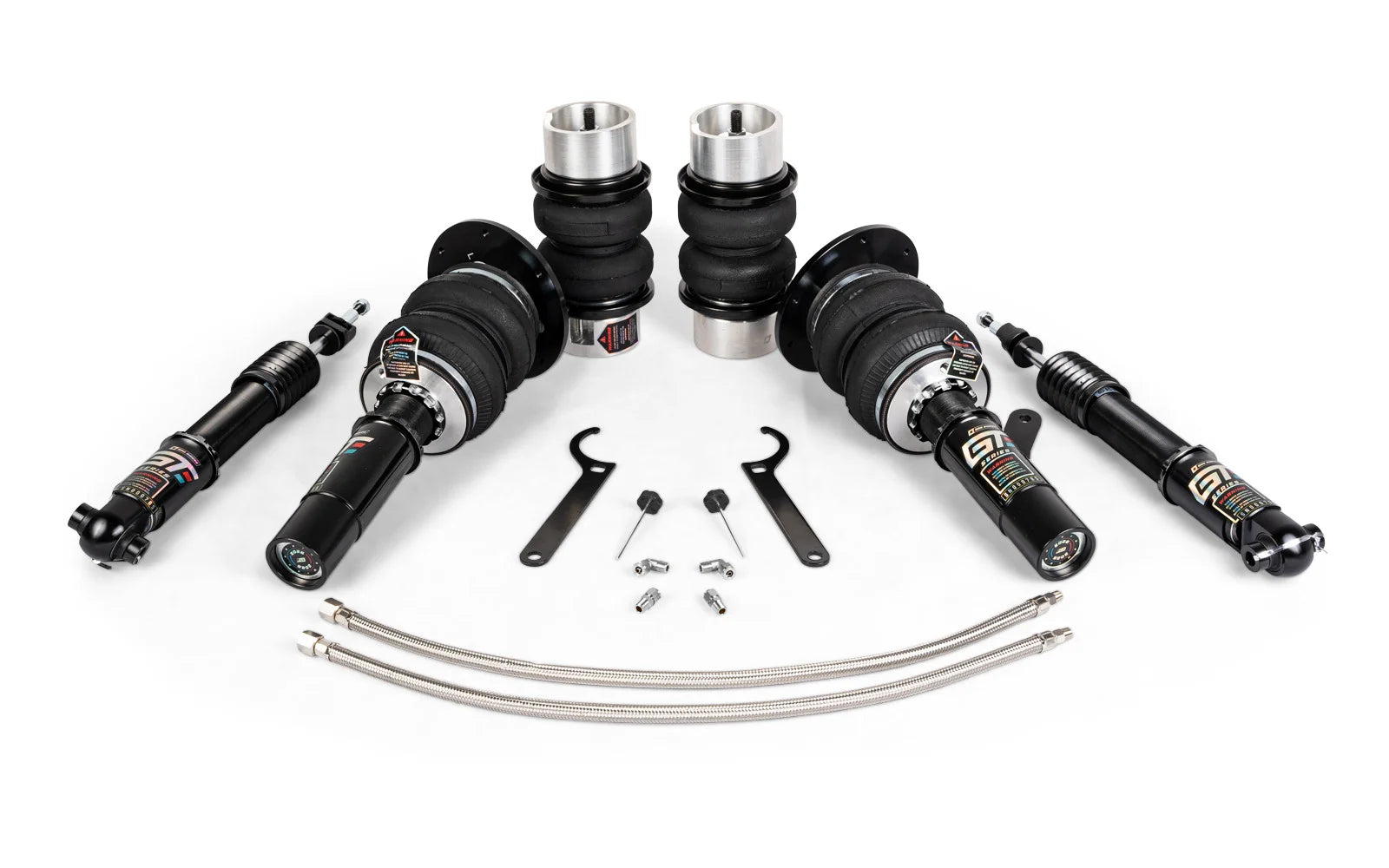 Bag Riders GT Air Suspension Kit