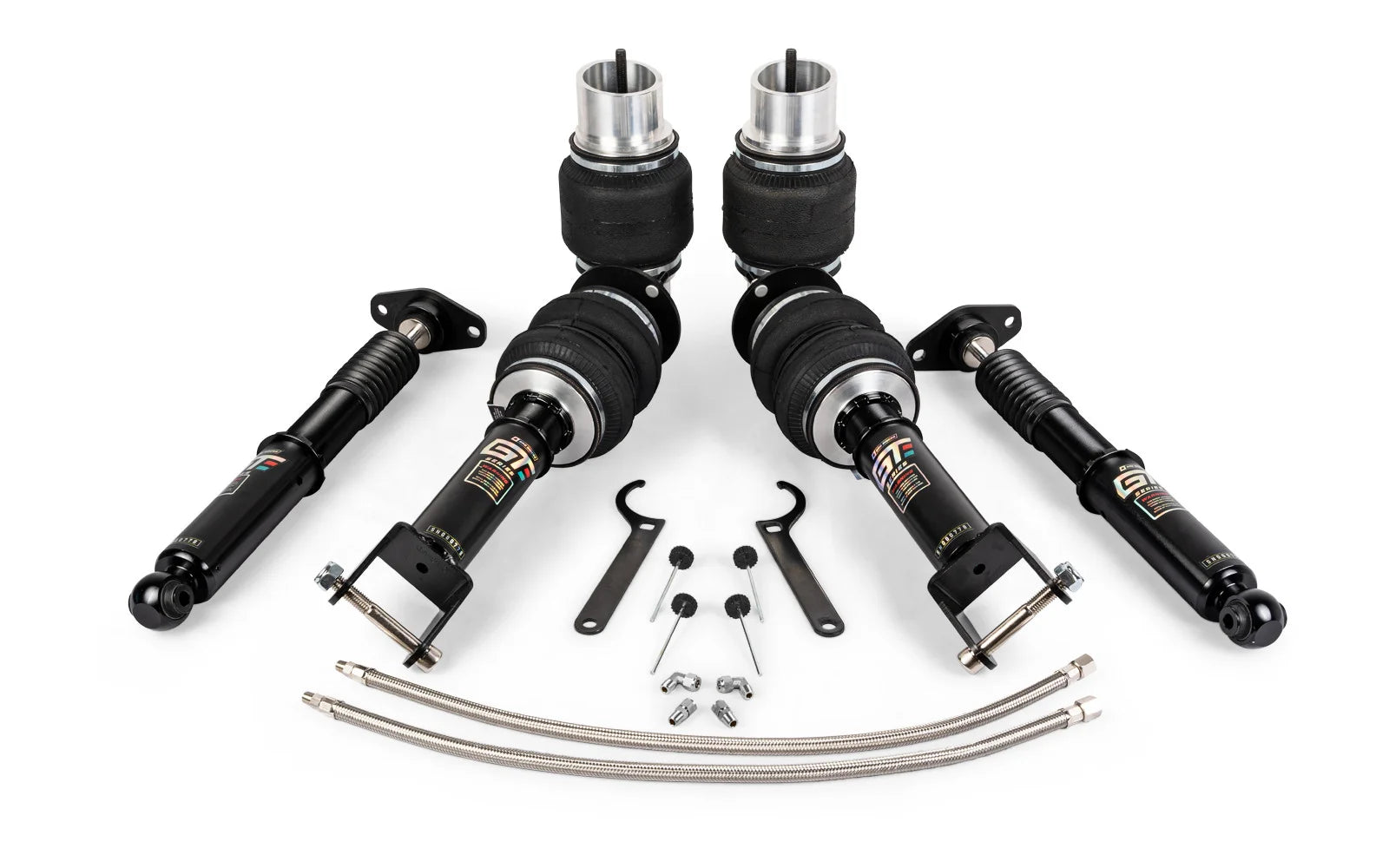 Bag Riders GT Air Suspension Kit