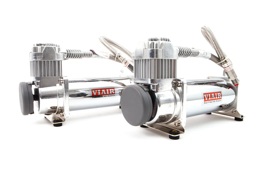 Viair 444C Dual Chrome Compressors