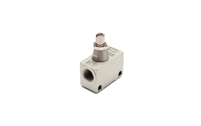 SMC Flow Control Valve