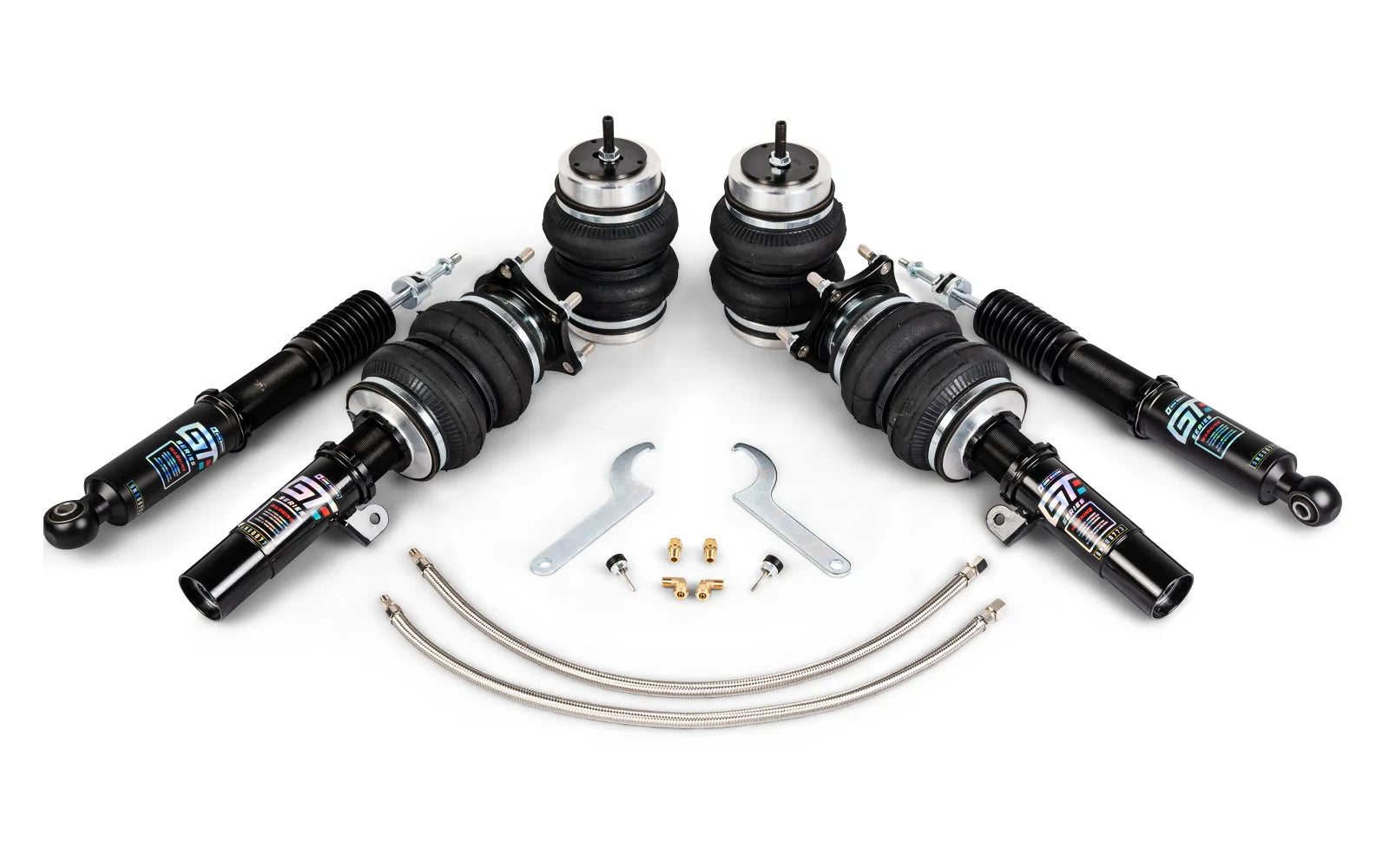 Bag Riders GT Air Suspension Kit