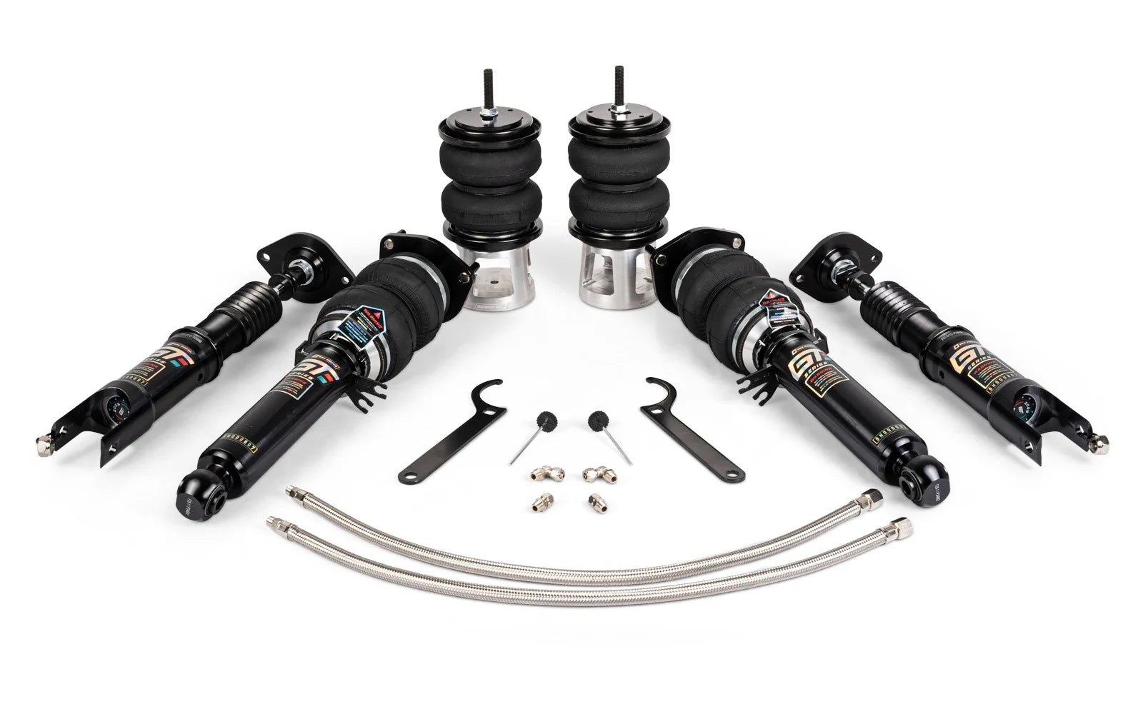 Bag Riders GT Air Suspension Kit
