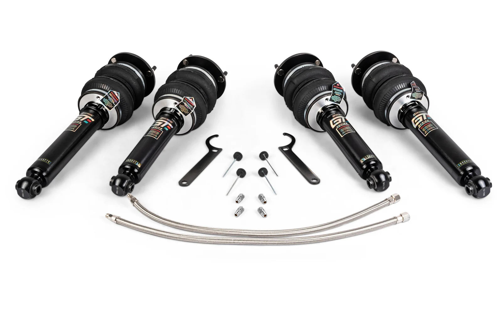 Bag Riders GT Air Suspension Kit
