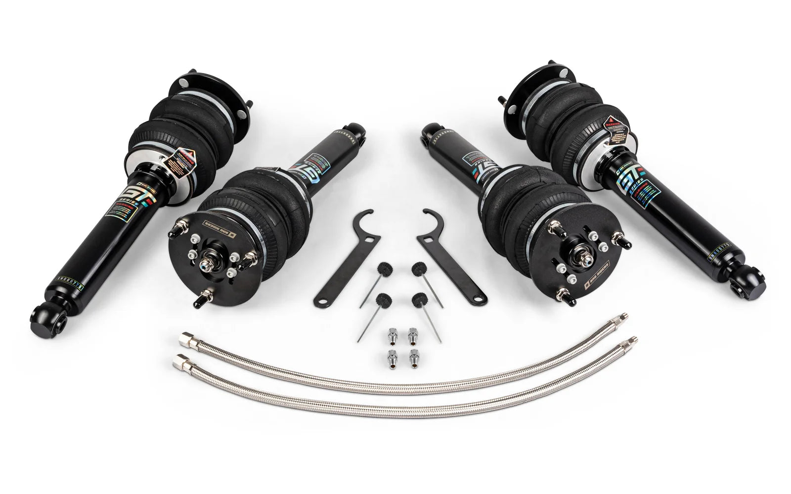 Bag Riders GT Air Suspension Kit