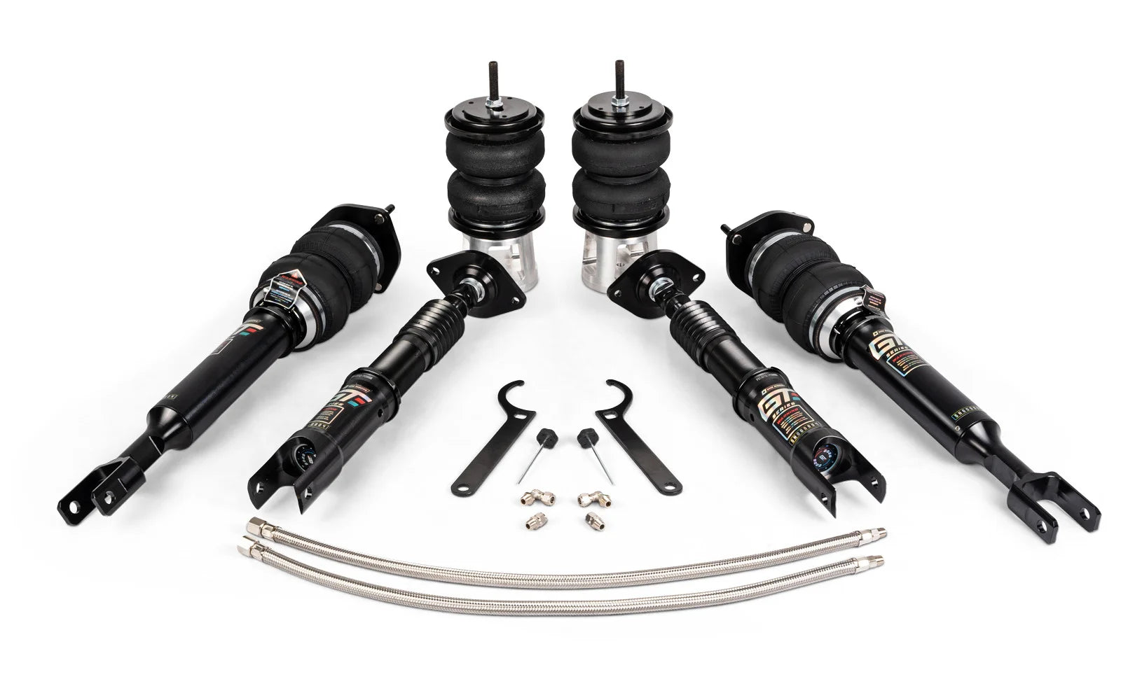Bag Riders GT Air Suspension Kit