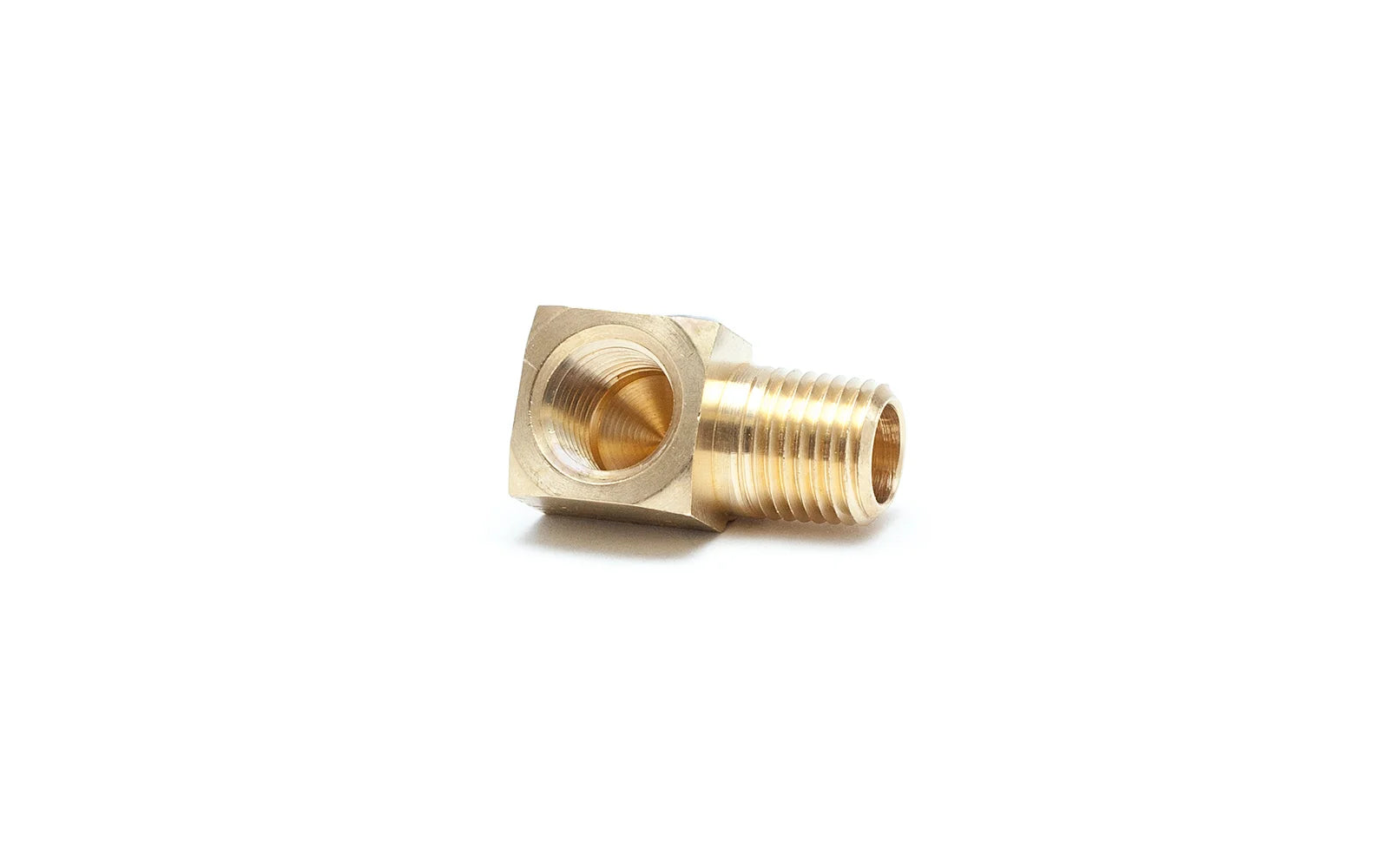 Brass Street Elbow
