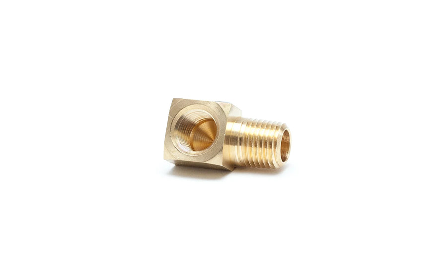 Brass Street Elbow