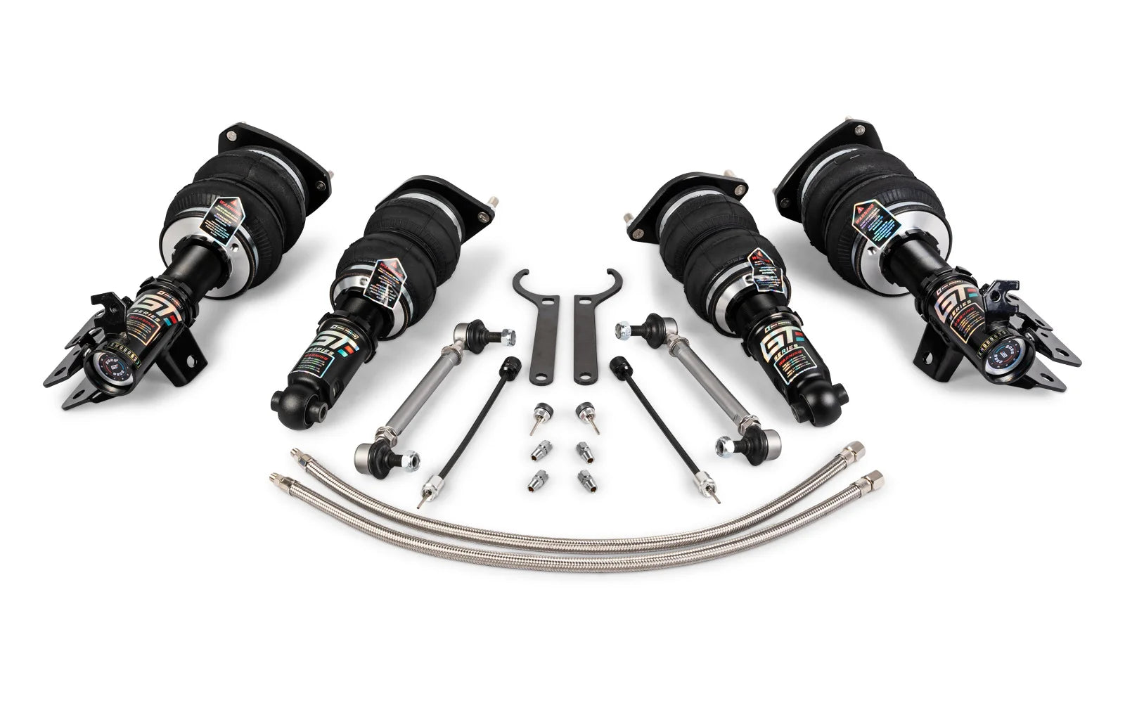 Bag Riders GT Air Suspension Kit
