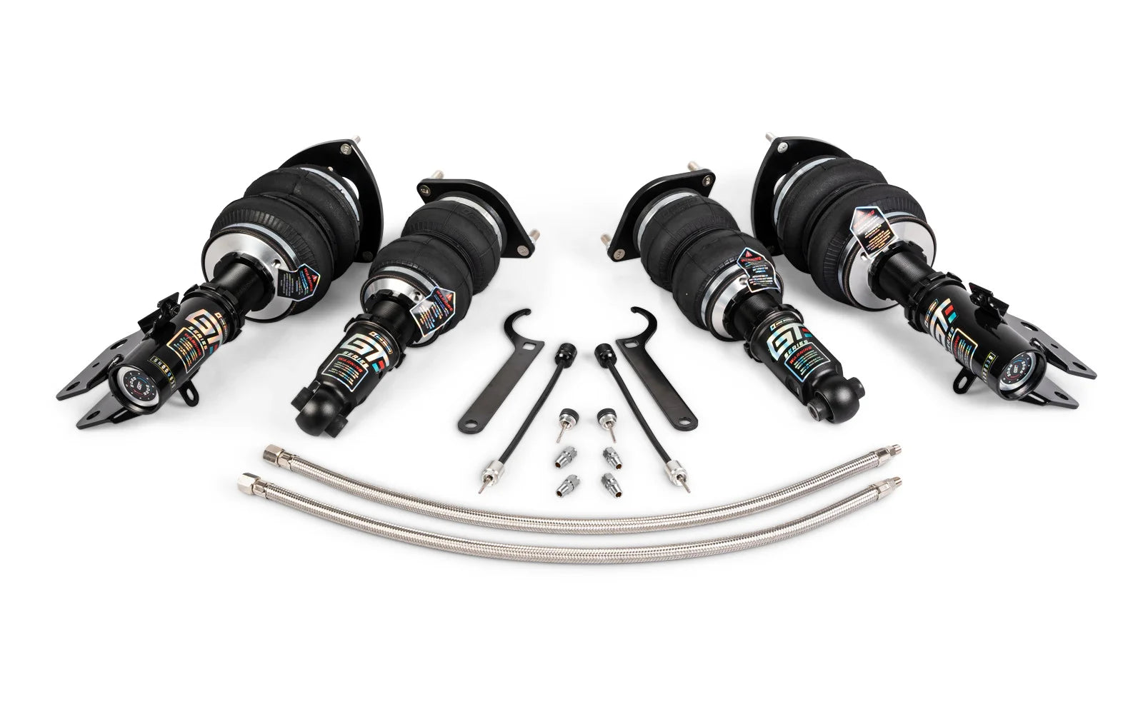 Bag Riders GT Air Suspension Kit