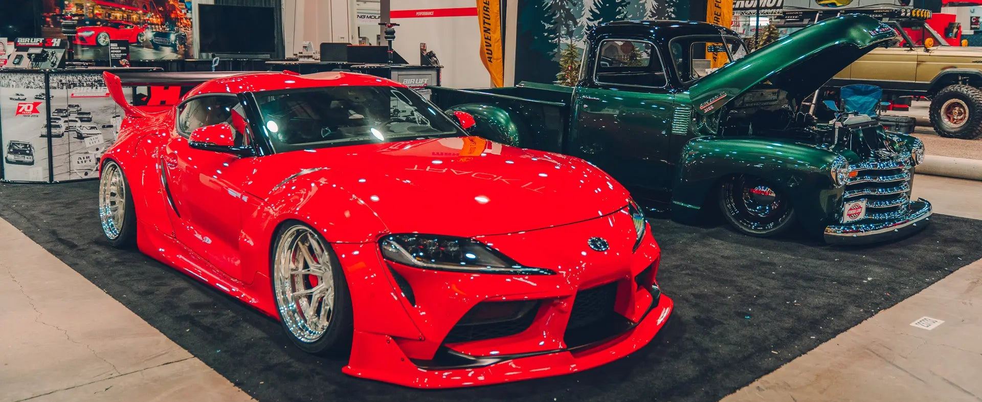 Build Your Air Ride Kit With Confidence