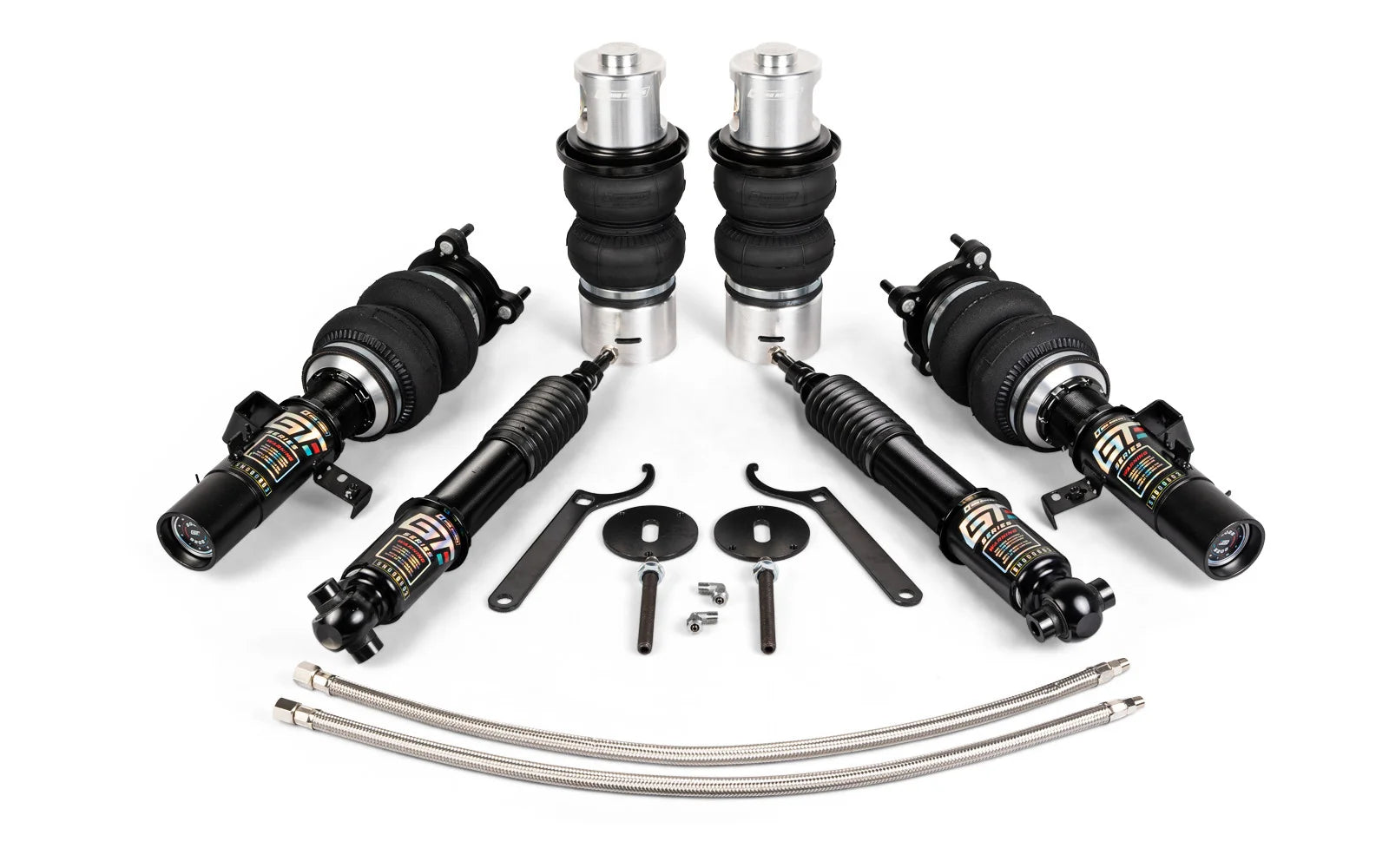 Bag Riders GT Air Suspension Kit