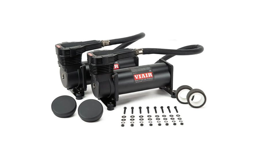 Viair 485C Gen 2 Dual Black Compressors