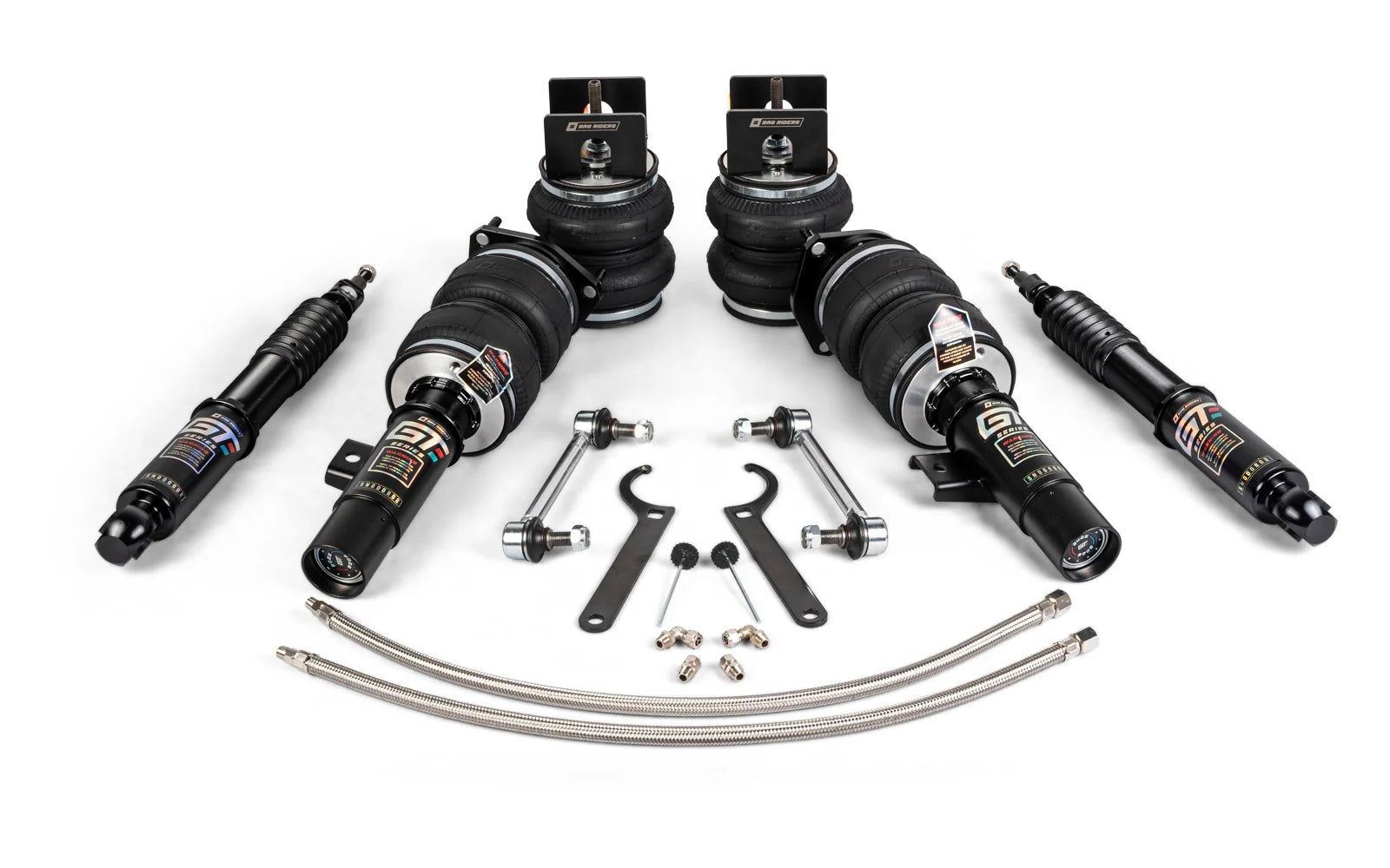 Bag Riders GT Air Suspension Kit