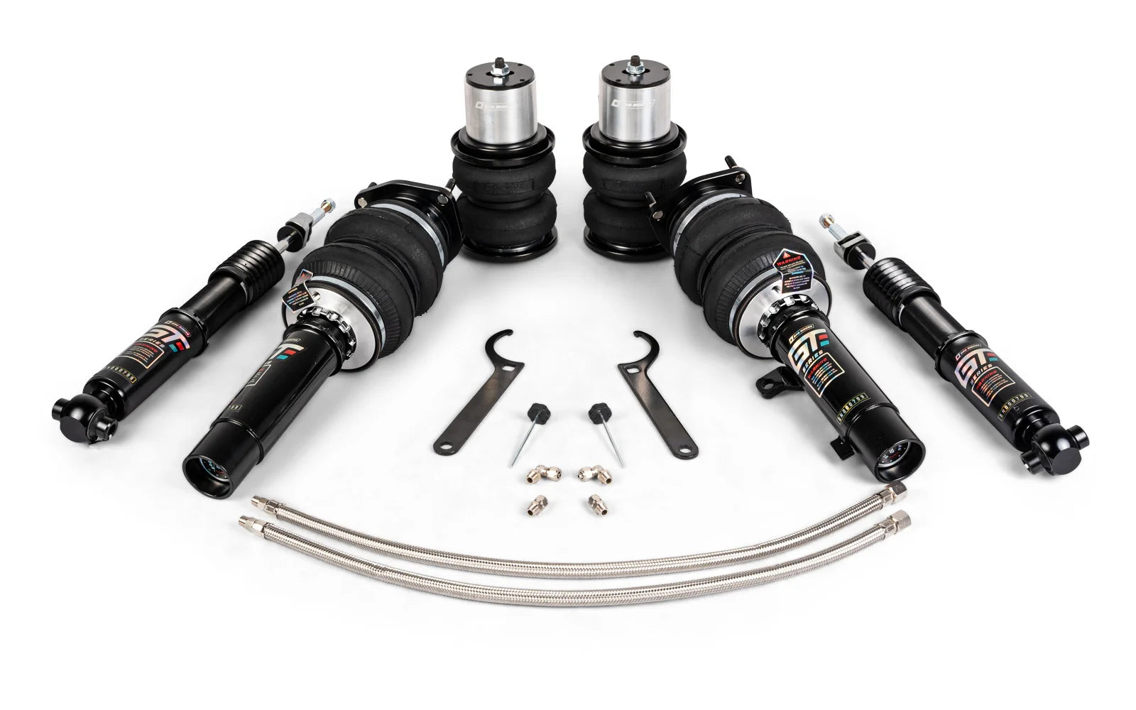 Bag Riders GT Air Suspension Kit